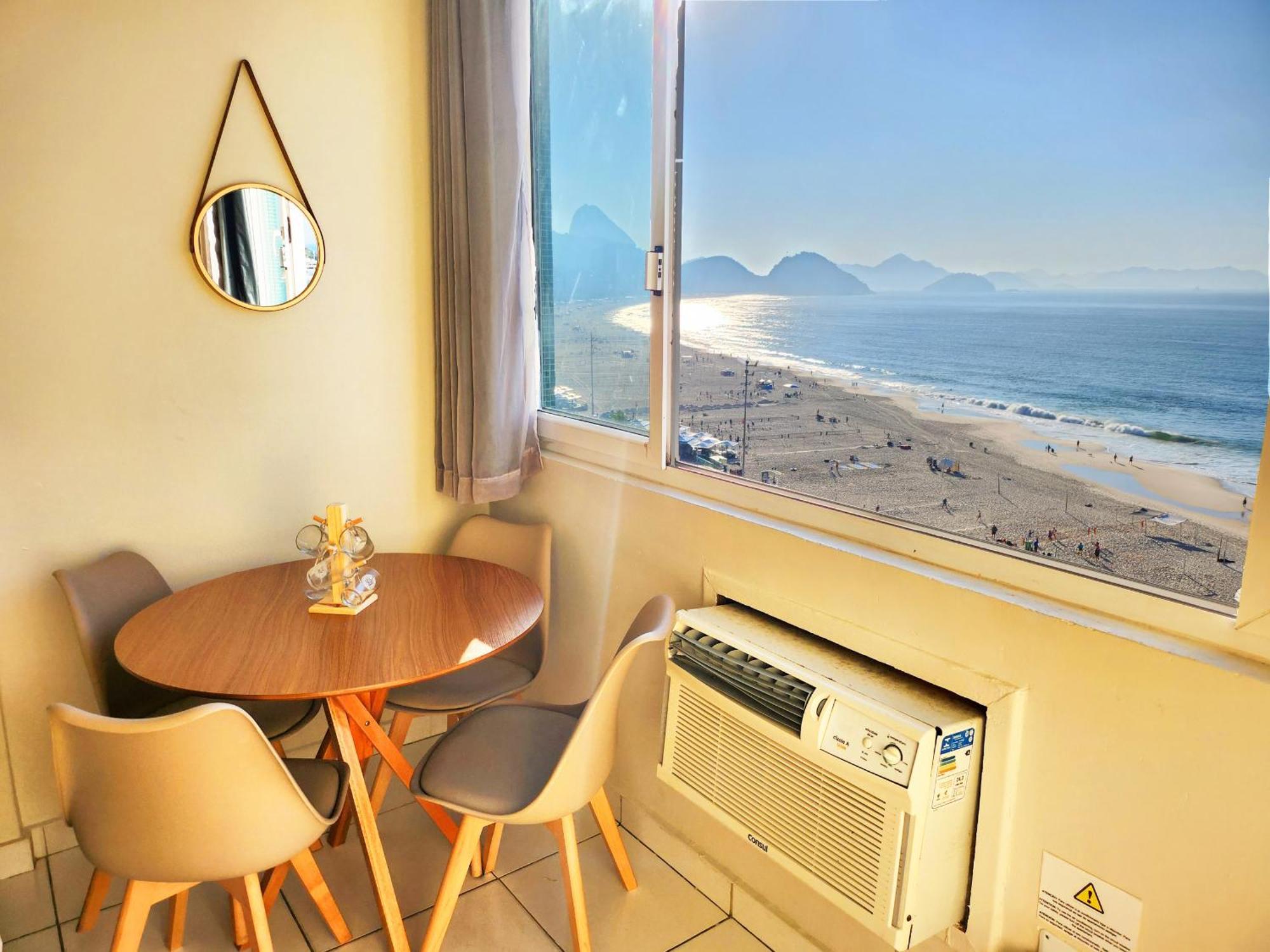 Vista Perfeita De Copacabana Tc1001 Rio de Janeiro Buitenkant foto