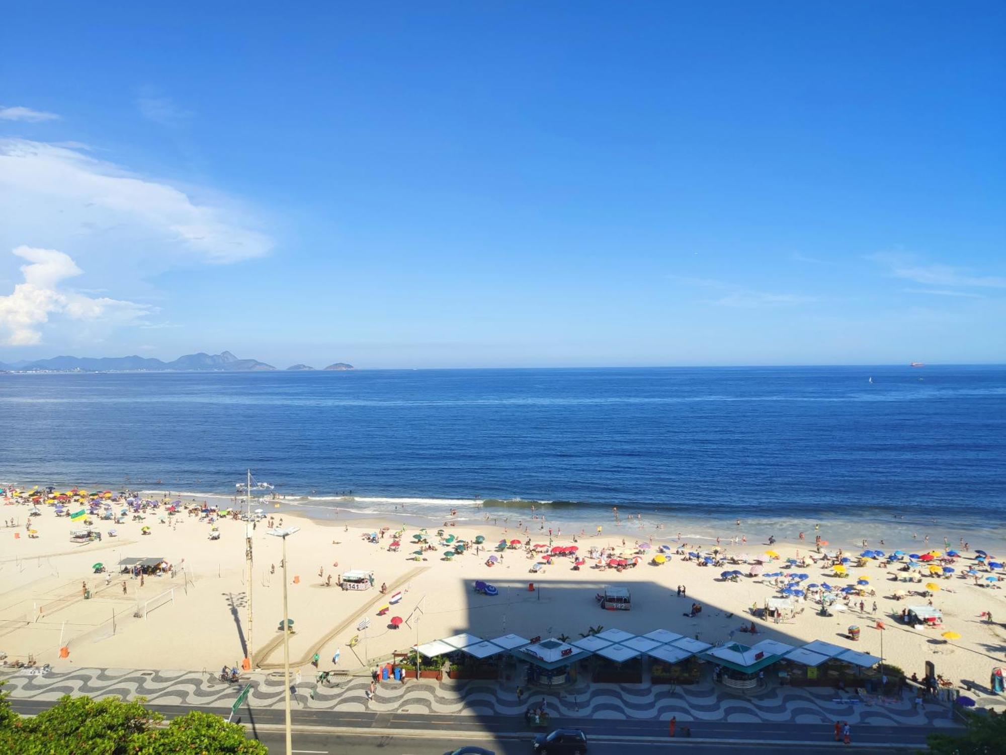 Vista Perfeita De Copacabana Tc1001 Rio de Janeiro Buitenkant foto