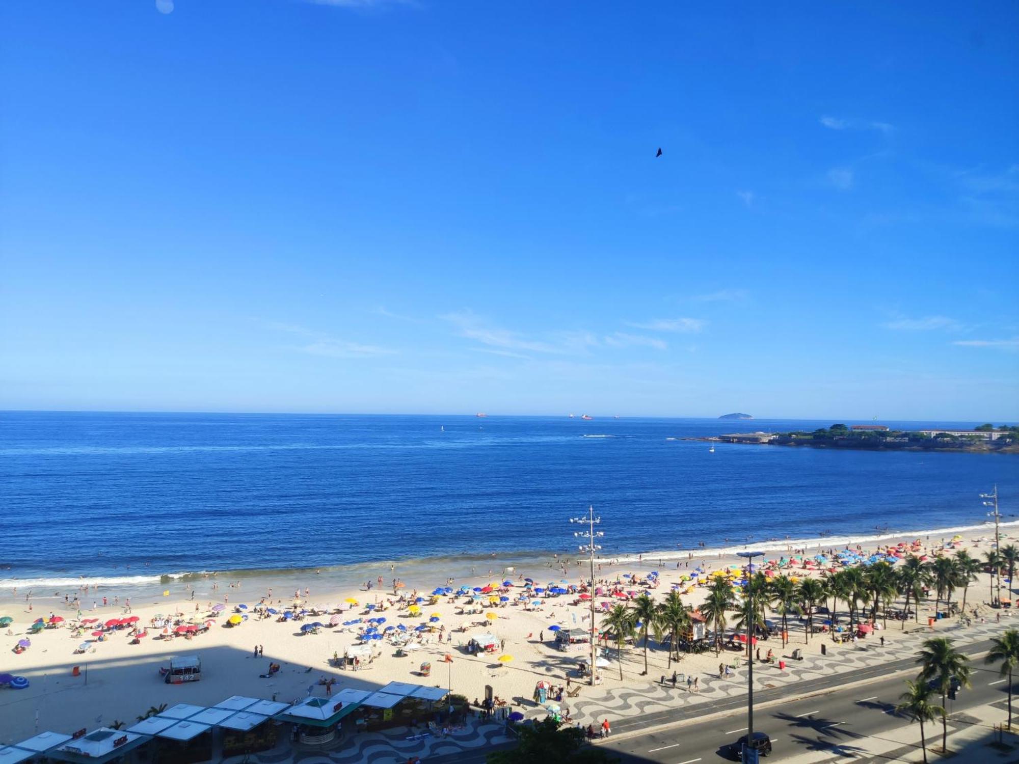 Vista Perfeita De Copacabana Tc1001 Rio de Janeiro Buitenkant foto